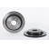 Disque de frein COATED DISC LINE 09.8876.31 Brembo
