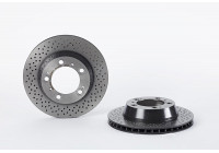 Disque de frein COATED DISC LINE 09.8890.21 Brembo