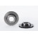 Disque de frein COATED DISC LINE 09.8890.21 Brembo