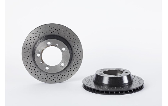Disque de frein COATED DISC LINE 09.8890.21 Brembo