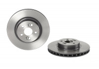 Disque de frein COATED DISC LINE 09.8904.11 Brembo
