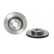 Disque de frein COATED DISC LINE 09.8904.11 Brembo