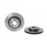 Disque de frein COATED DISC LINE 09.8904.21 Brembo