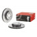 Disque de frein COATED DISC LINE 09.8904.21 Brembo, Vignette 2