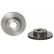 Disque de frein COATED DISC LINE 09.8931.21 Brembo