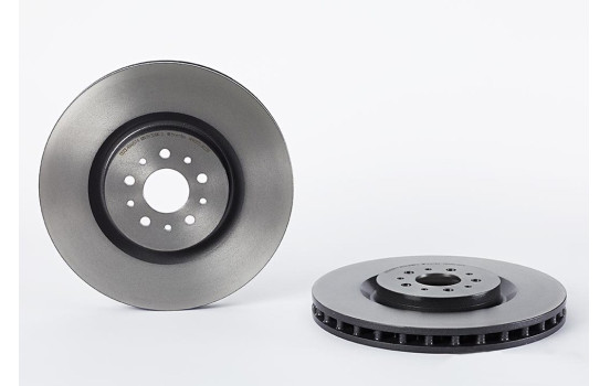 Disque de frein COATED DISC LINE 09.8933.11 Brembo