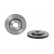Disque de frein COATED DISC LINE 09.8937.11 Brembo
