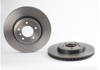 Disque de frein COATED DISC LINE 09.8952.11 Brembo