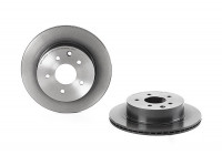 Disque de frein COATED DISC LINE 09.8969.21 Brembo