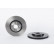 Disque de frein COATED DISC LINE 09.9074.11 Brembo