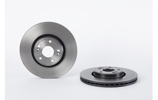 Disque de frein COATED DISC LINE 09.9074.11 Brembo