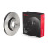 Disque de frein COATED DISC LINE 09.9074.11 Brembo, Vignette 3