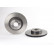 Disque de frein COATED DISC LINE 09.9077.11 Brembo