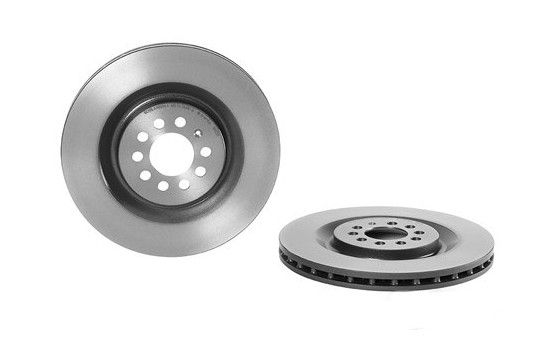 Disque de frein COATED DISC LINE 09.9078.21 Brembo