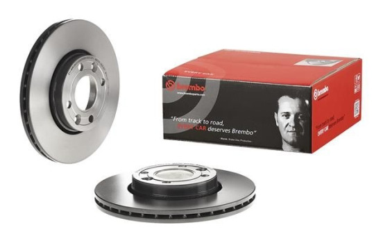 Disque de frein COATED DISC LINE 09.9078.21 Brembo, Image 2