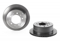 Disque de frein COATED DISC LINE 09.9086.11 Brembo