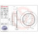 Disque de frein COATED DISC LINE 09.9086.11 Brembo, Vignette 2
