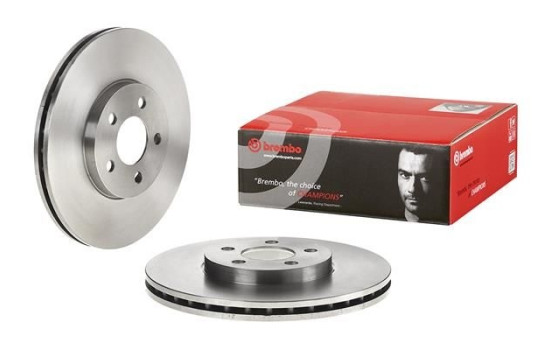 Disque de frein COATED DISC LINE 09.9133.81 Brembo