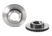 Disque de frein COATED DISC LINE 09.9143.11 Brembo