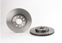 Disque de frein COATED DISC LINE 09.9145.11 Brembo