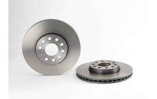 Disque de frein COATED DISC LINE 09.9145.11 Brembo
