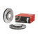 Disque de frein COATED DISC LINE 09.9165.11 Brembo, Vignette 2