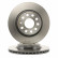 Disque de frein COATED DISC LINE 09.9167.11 Brembo