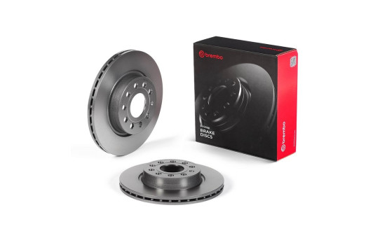 Disque de frein COATED DISC LINE 09.9167.11 Brembo, Image 4
