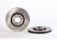 Disque de frein COATED DISC LINE 09.9177.11 Brembo