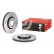 Disque de frein COATED DISC LINE 09.9177.11 Brembo, Vignette 2