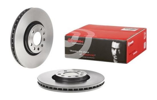 Disque de frein COATED DISC LINE 09.9177.11 Brembo, Image 2