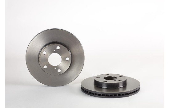 Disque de frein COATED DISC LINE 09.9185.11 Brembo