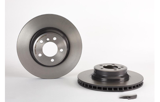 Disque de frein COATED DISC LINE 09.9355.11 Brembo