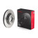 Disque de frein COATED DISC LINE 09.9355.11 Brembo, Vignette 3