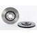 Disque de frein COATED DISC LINE 09.9365.21 Brembo