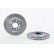 Disque de frein COATED DISC LINE 09.9366.11 Brembo