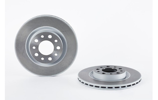 Disque de frein COATED DISC LINE 09.9366.11 Brembo