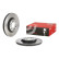 Disque de frein COATED DISC LINE 09.9366.11 Brembo, Vignette 2