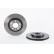 Disque de frein COATED DISC LINE 09.9366.21 Brembo