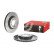 Disque de frein COATED DISC LINE 09.9366.21 Brembo, Vignette 2