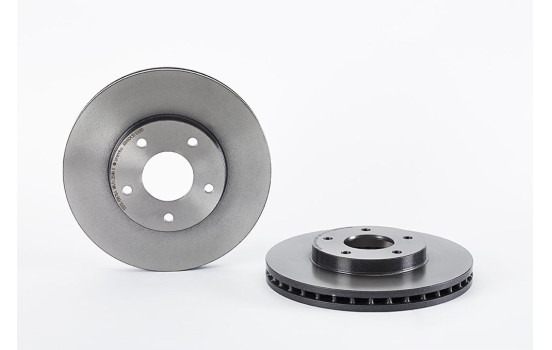 Disque de frein COATED DISC LINE 09.9368.11 Brembo