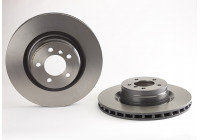 Disque de frein COATED DISC LINE 09.9372.21 Brembo
