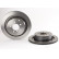 Disque de frein COATED DISC LINE 09.9373.21 Brembo