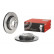 Disque de frein COATED DISC LINE 09.9425.11 Brembo, Vignette 2