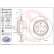 Disque de frein COATED DISC LINE 09.9425.11 Brembo, Vignette 3
