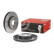 Disque de frein COATED DISC LINE 09.9464.11 Brembo, Vignette 3
