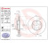 Disque de frein COATED DISC LINE 09.9464.21 Brembo, Vignette 3