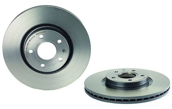 Disque de frein COATED DISC LINE 09.9468.11 Brembo