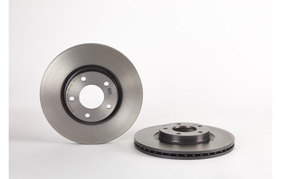Disque de frein COATED DISC LINE 09.9468.21 Brembo