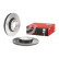 Disque de frein COATED DISC LINE 09.9468.21 Brembo, Vignette 2